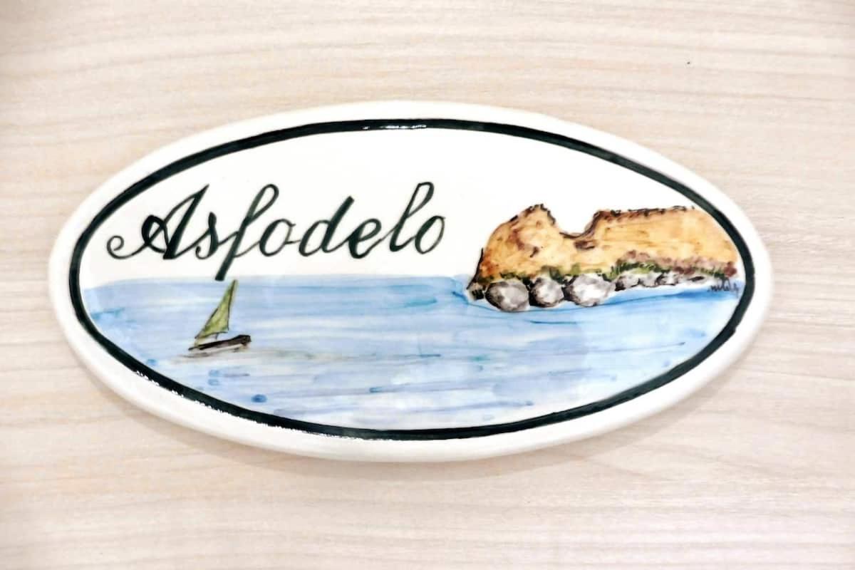 Apt Is Fradis Cagliari Eksteriør billede